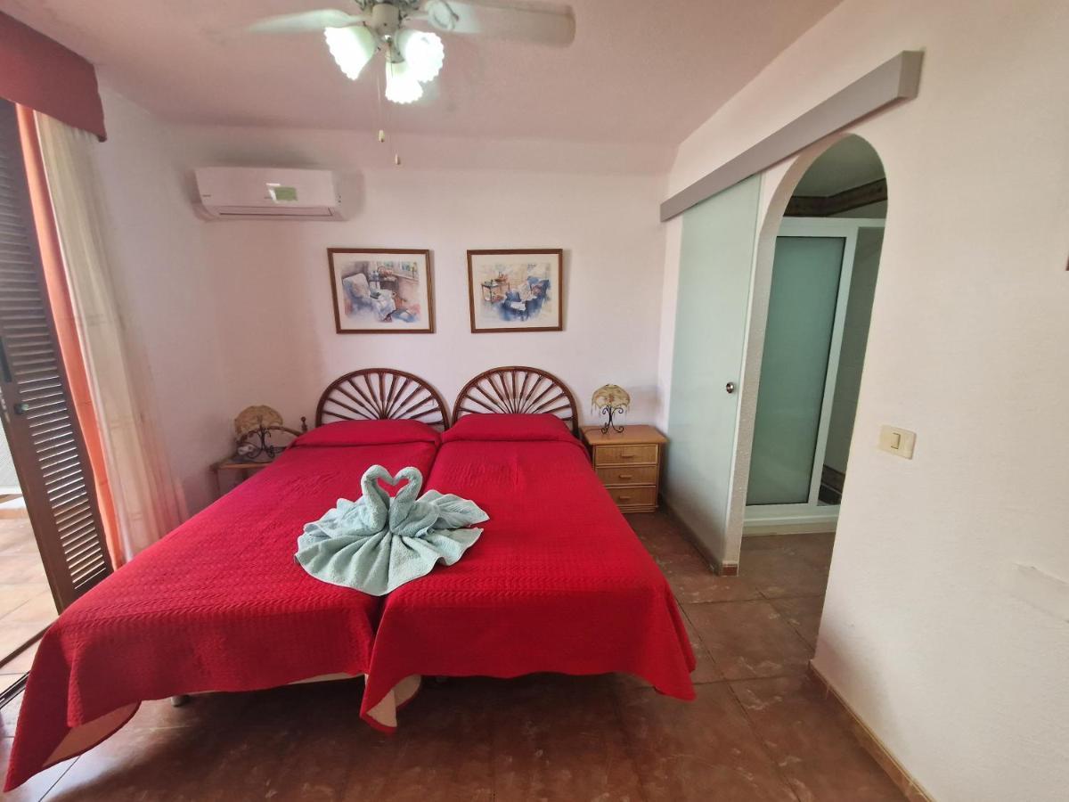 Parque Santiago 1 D-165 By Tenerife Dream Properties Плая де лас Америкас Екстериор снимка